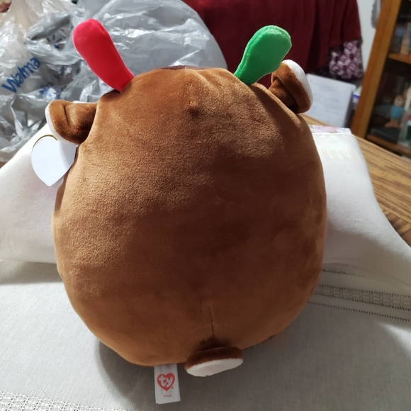 New Ty MINX Squishy Beanies NWT - Picture 3 of 10